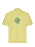 STONE ISLAND T-shirt 2100001S0362 V0031 Yellow