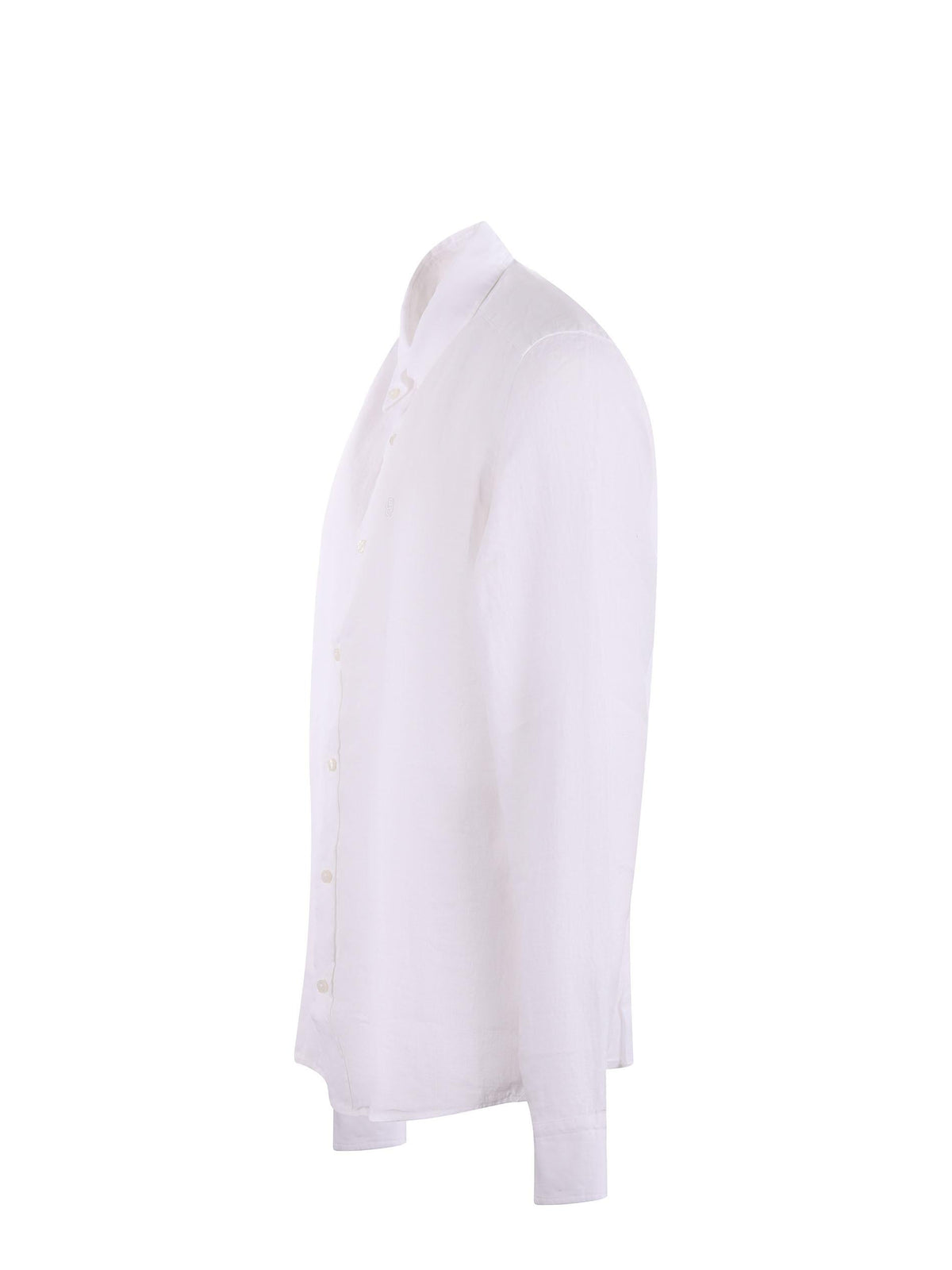 BOSS Shirts 50555747 10248739-100 White