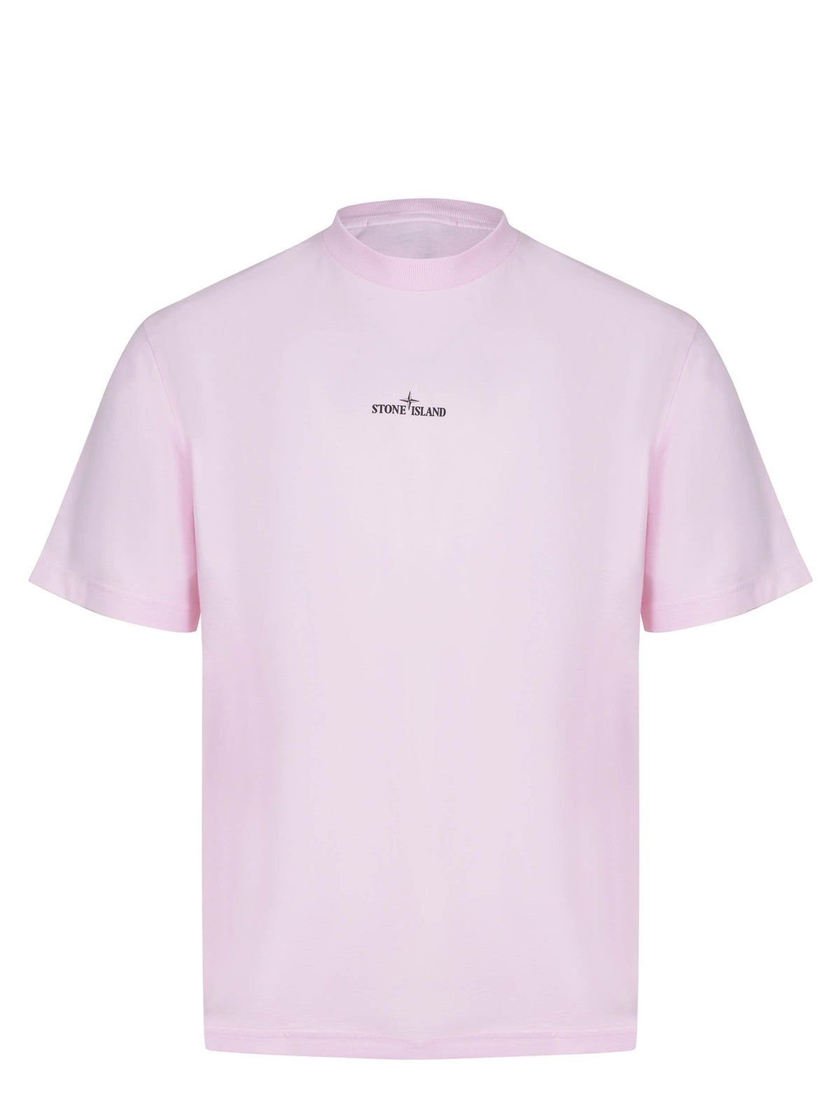 STONE ISLAND T-shirt 2100037S0241 V0080 Pink