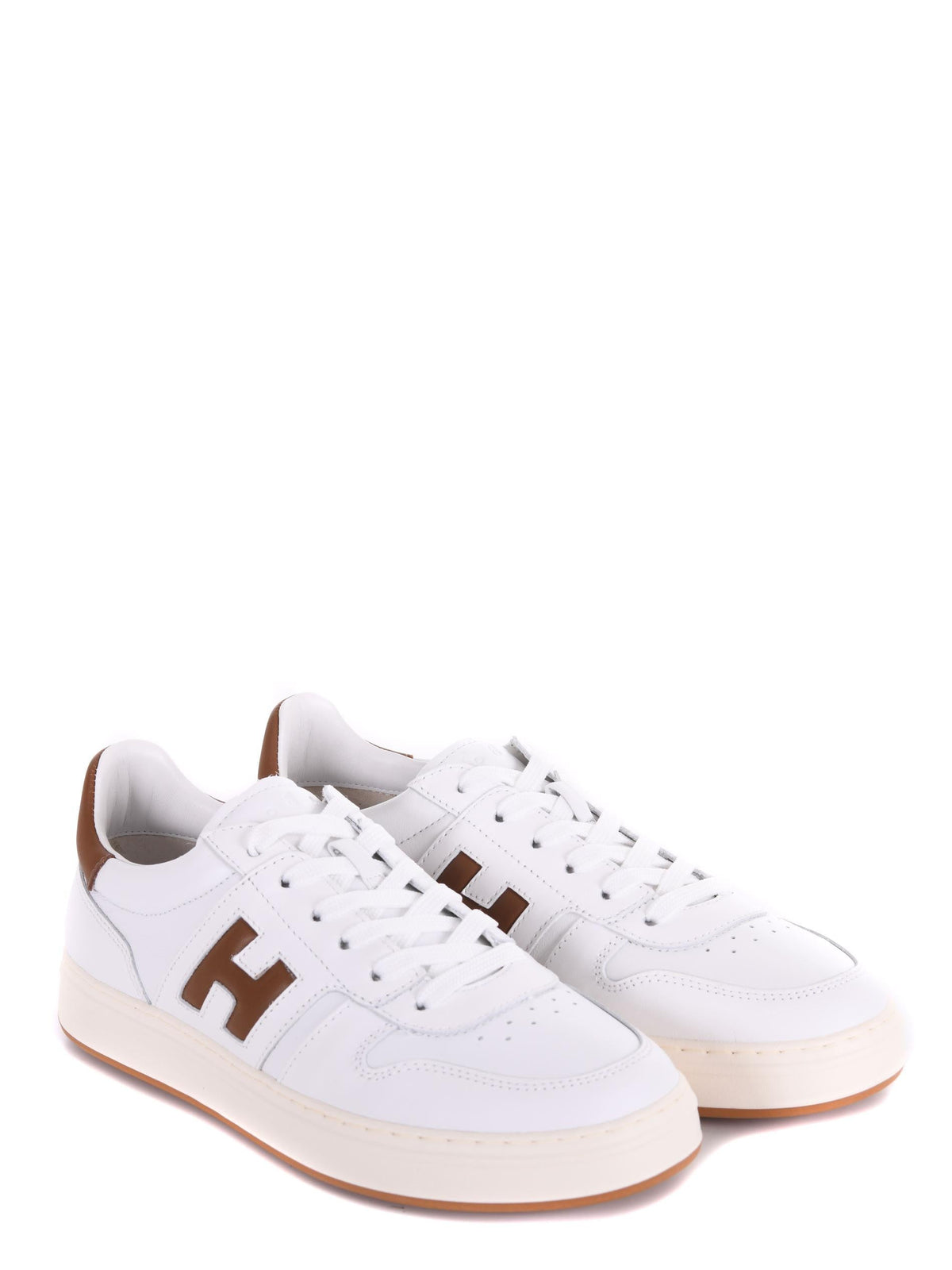 HOGAN Sneakers HXM6680FZ00 V5L225E White/brown