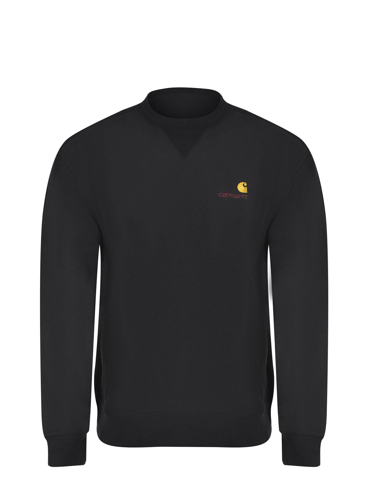 CARHARTT Sweatshirts I025475 89-XX Black