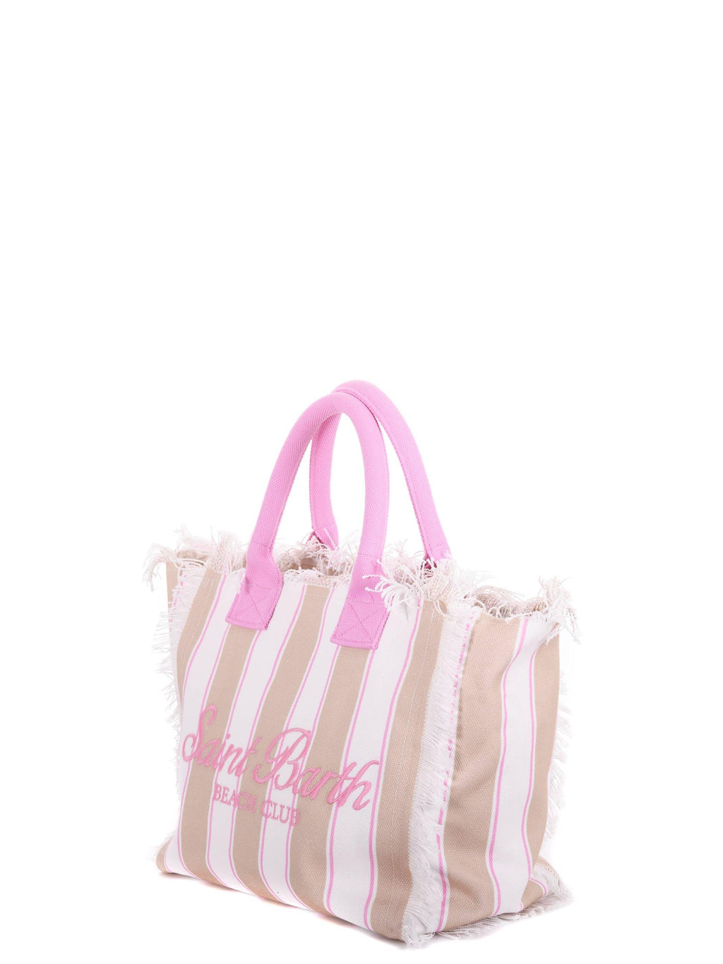 MC2 SAINT BARTH Bags VANI001 02596L Beige/Pink