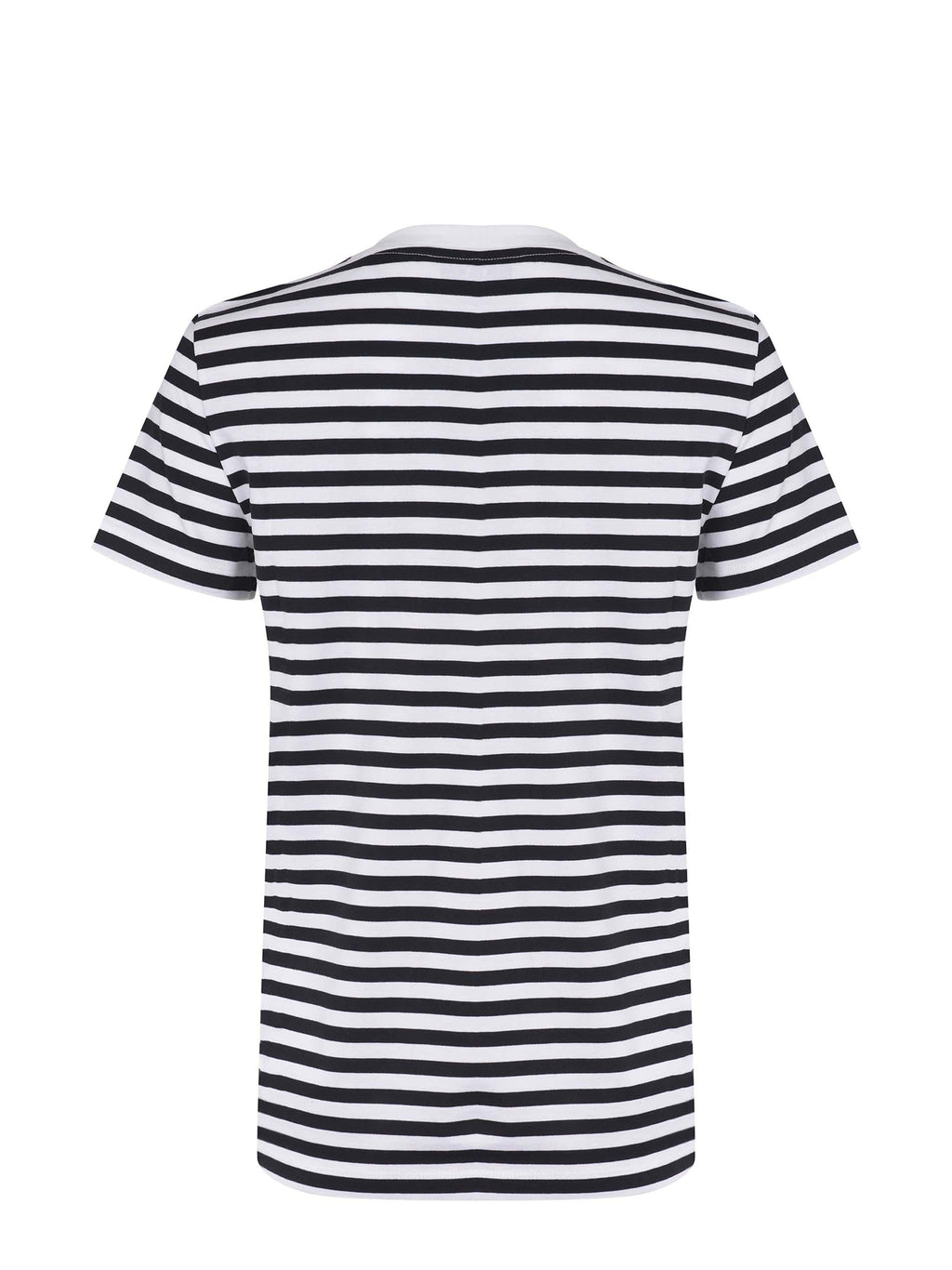 MAX MARA T-shirt 2611131092600 290-004 White black