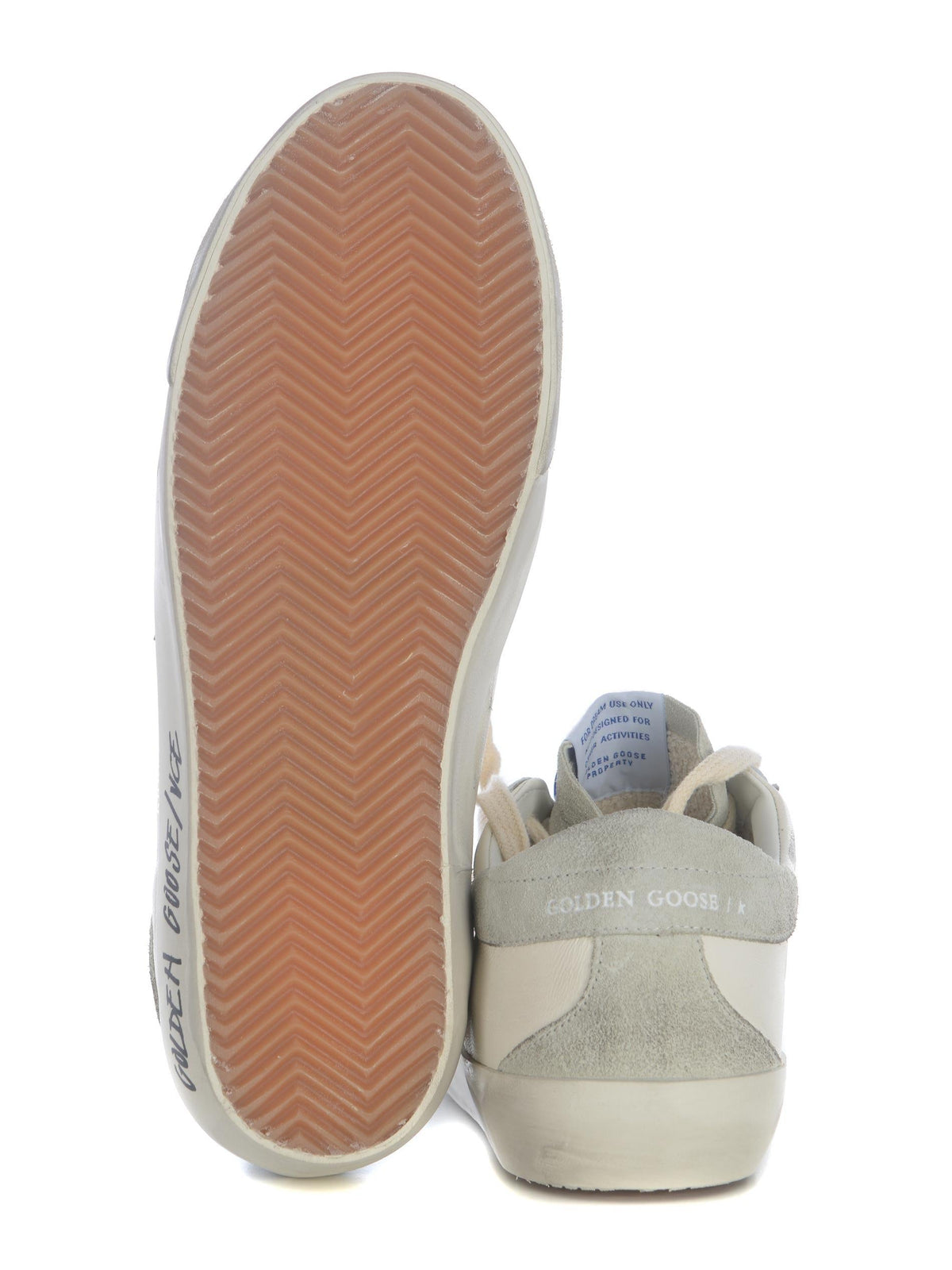 GOLDEN GOOSE Sneakers GMF00102 F005359-11166 White