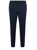 DEVORE Trousers DVR47C M6056-0325 Midnight Blue