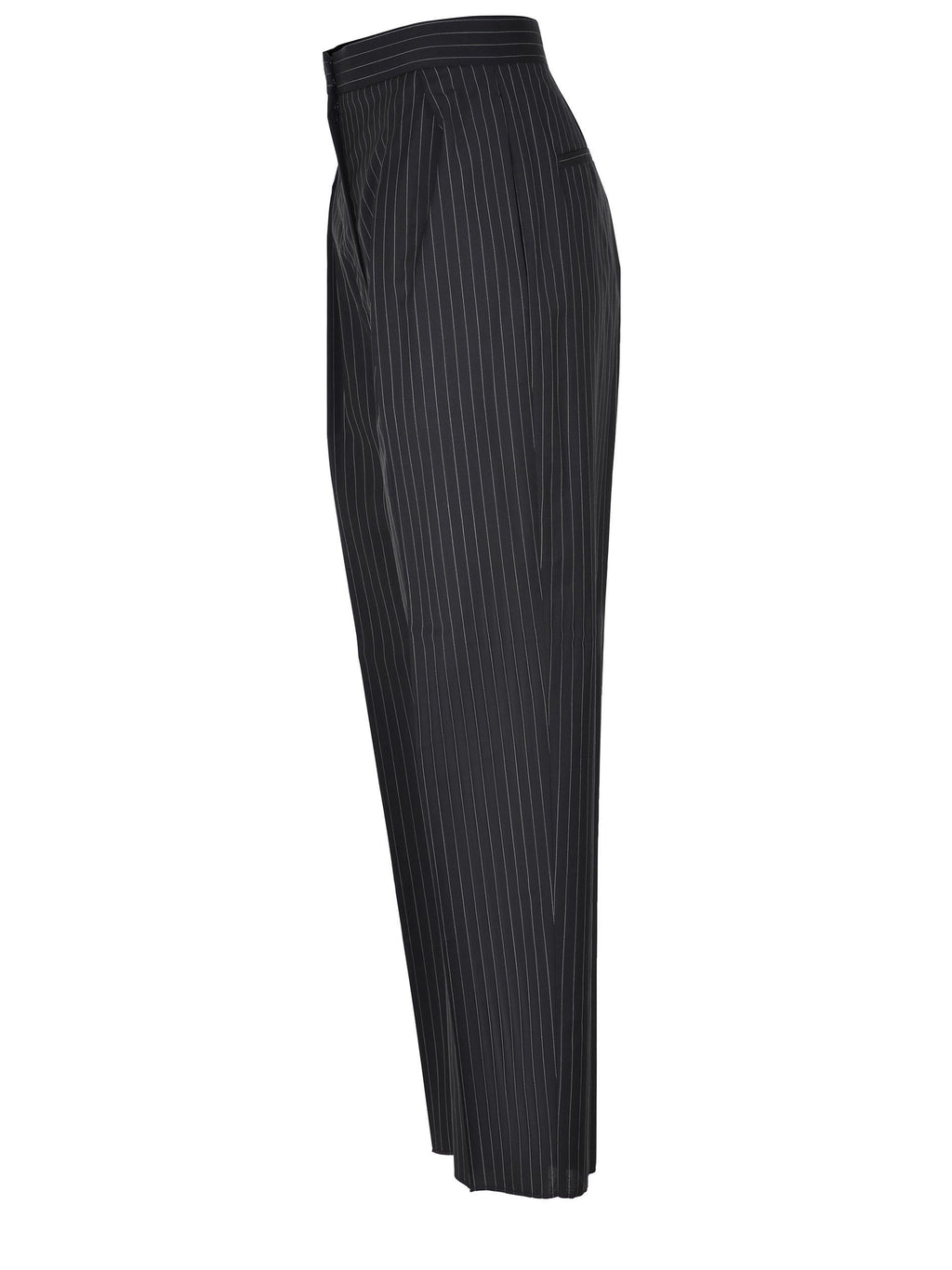 MAX MARA Trousers 2521136021600 205-002 Black