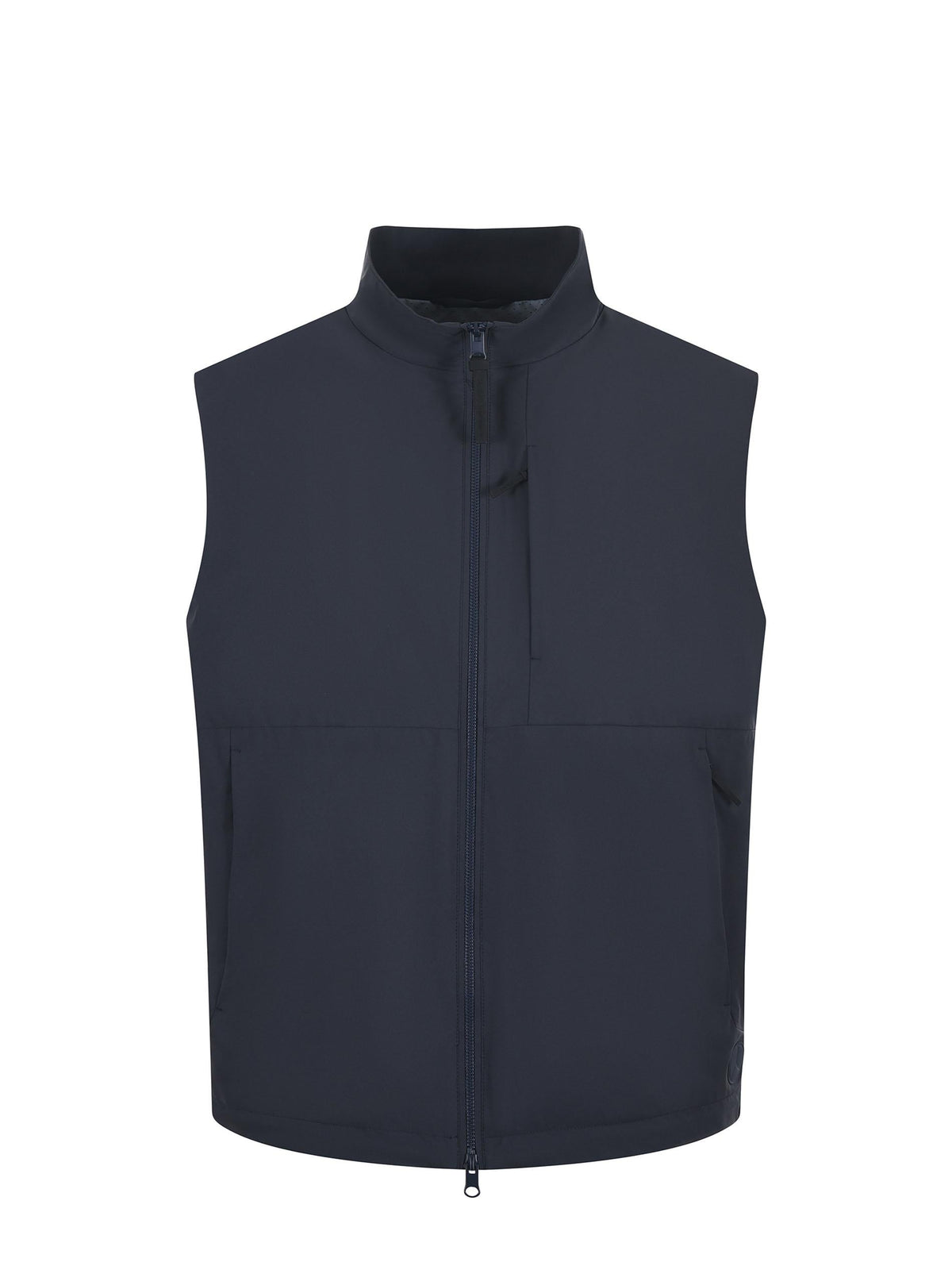 PEOPLE OF SHIBUYA Gilet ICHI PM931-790 Dark blue