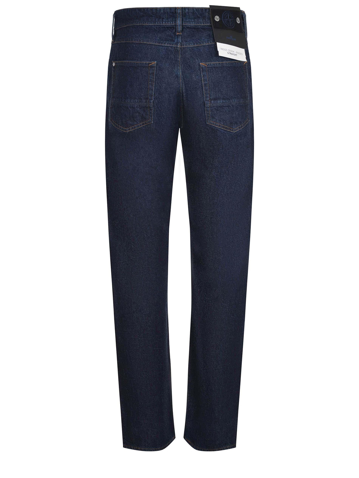 STONE ISLAND Jeans J100005 S00J7-VJ201 Dark blue