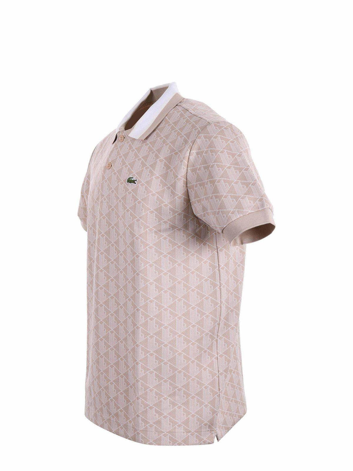 LACOSTE Polo DH1417 8GI Beige
