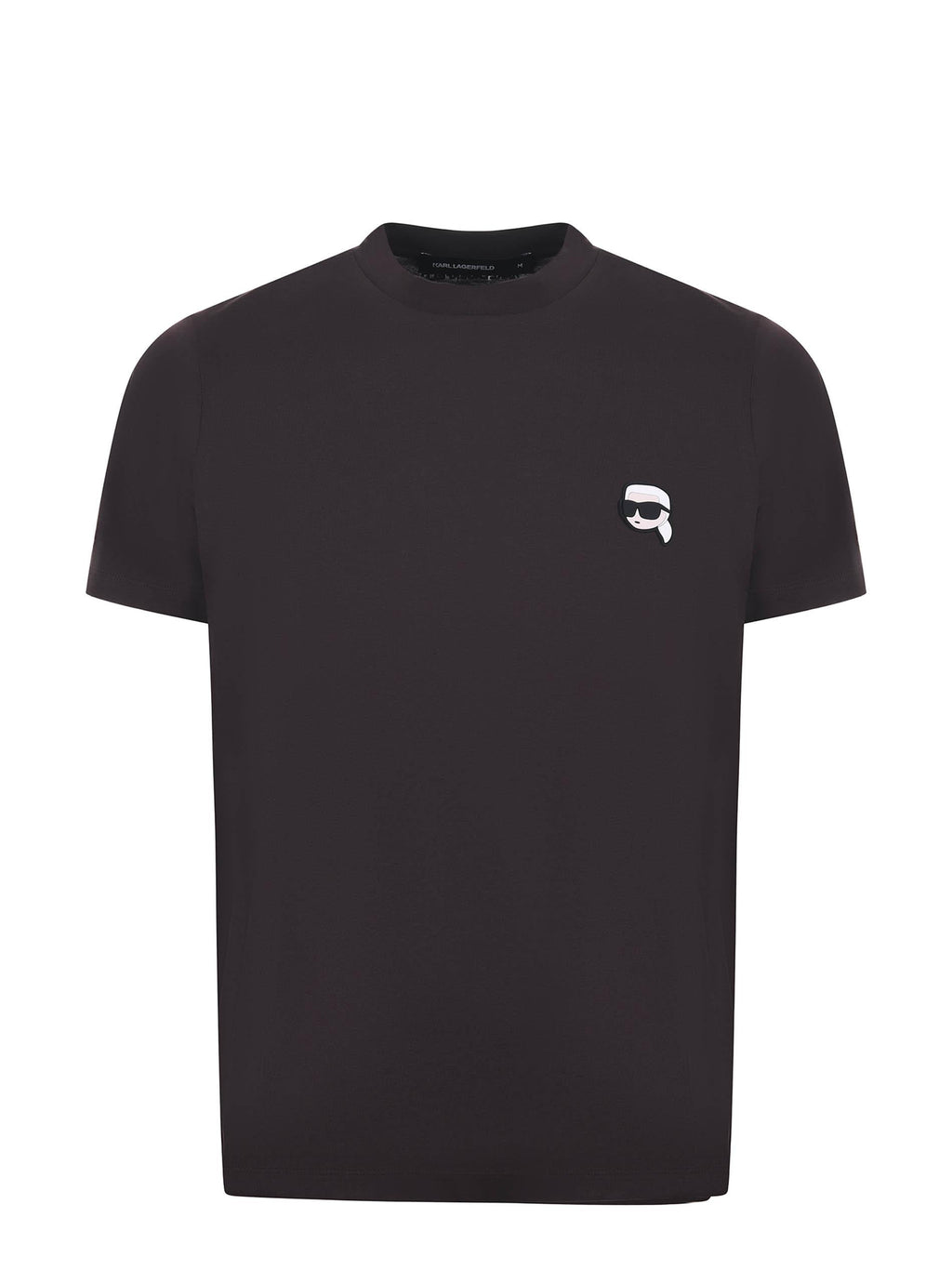 KARL LAGERFELD T-shirt 7557105612 490 Dark brown