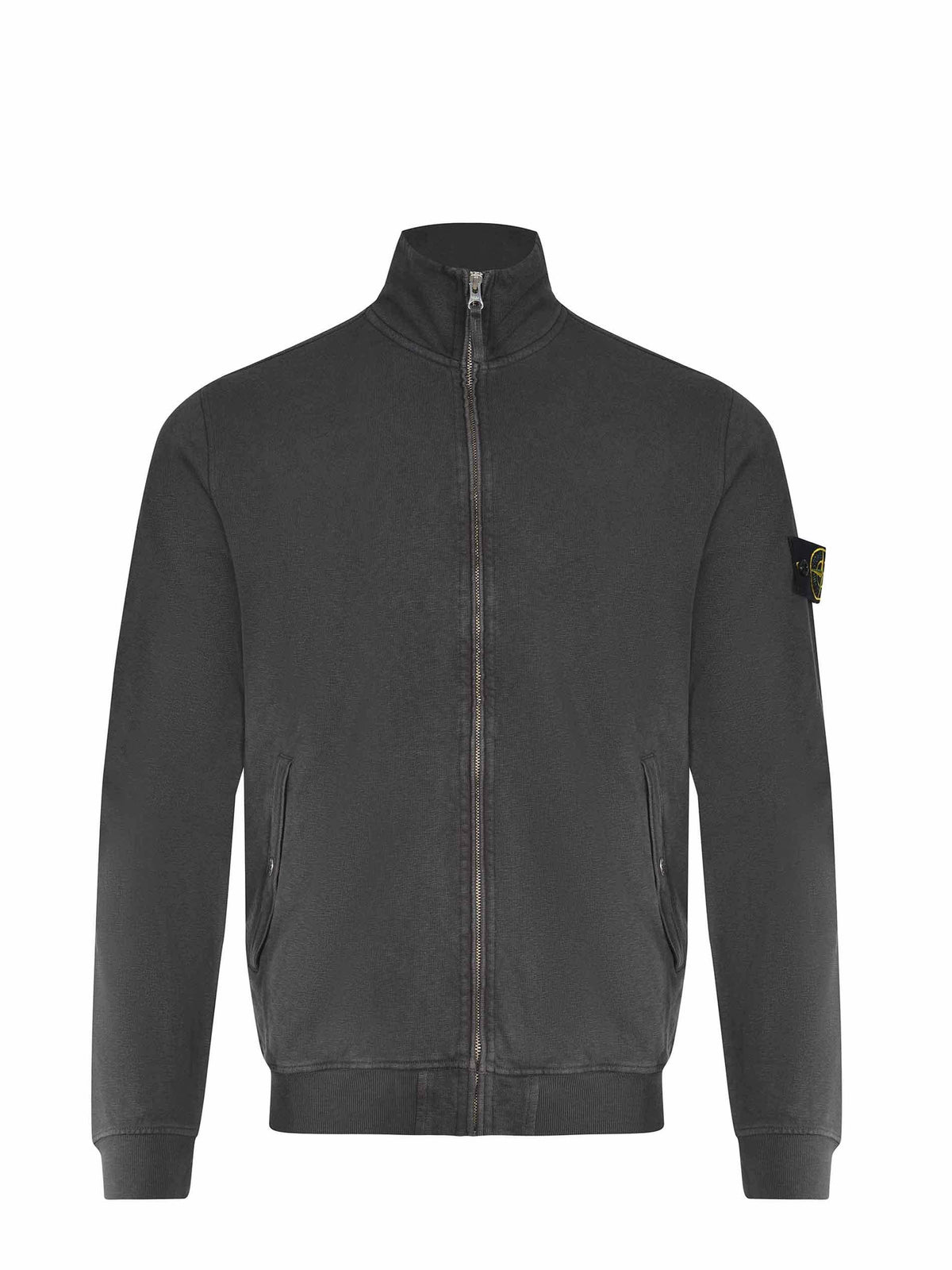 STONE ISLAND Sweatshirts 6100033S0060 V0165 Anthracite