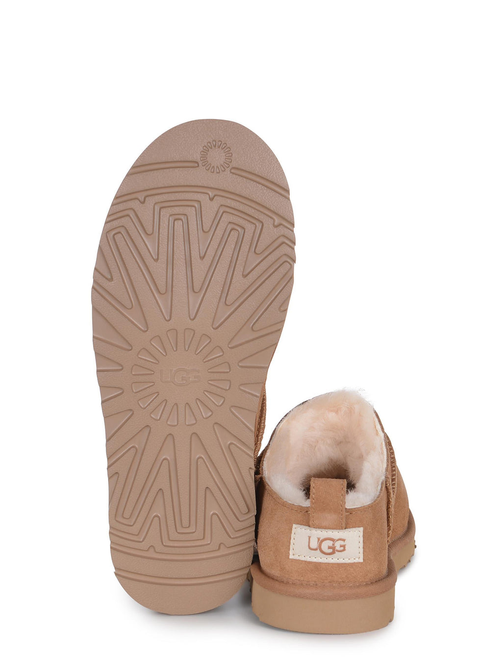 UGG Shoes 1180190 CHE Camel
