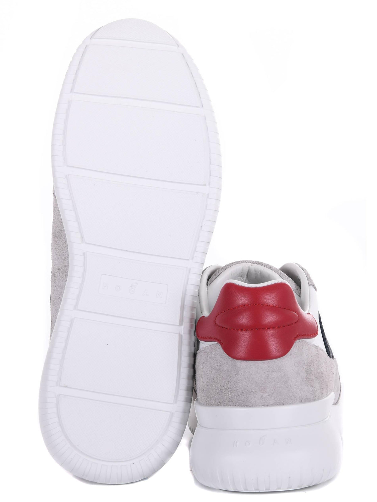 HOGAN Sneakers HXM7090GB90 N1M826O Grey/White