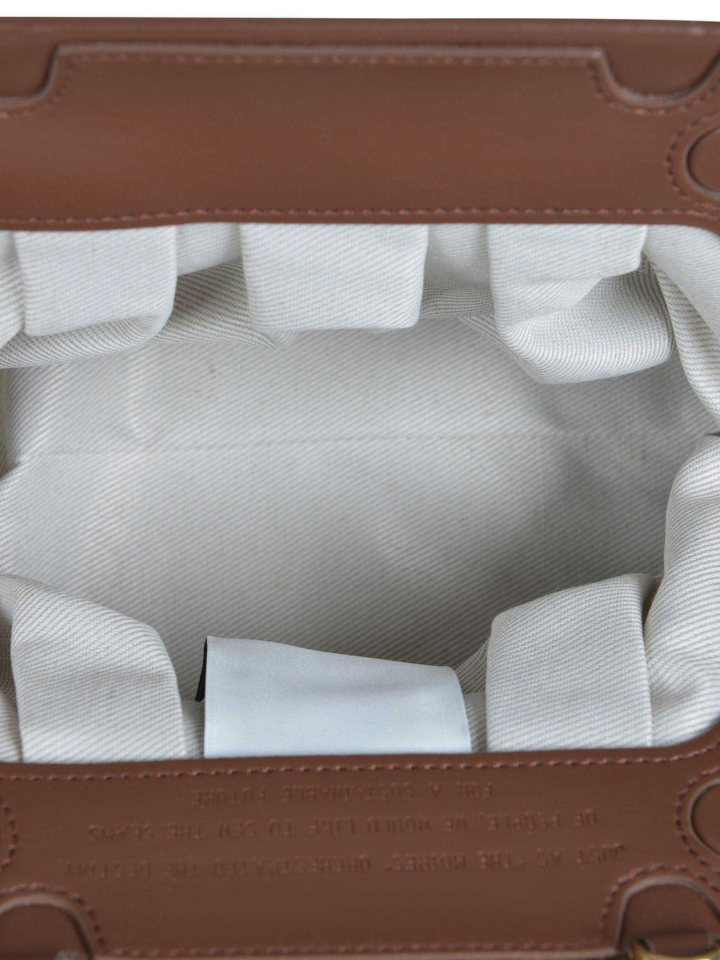THEMOIRE Bags TMBM0-OOVF 1230A Chocolate