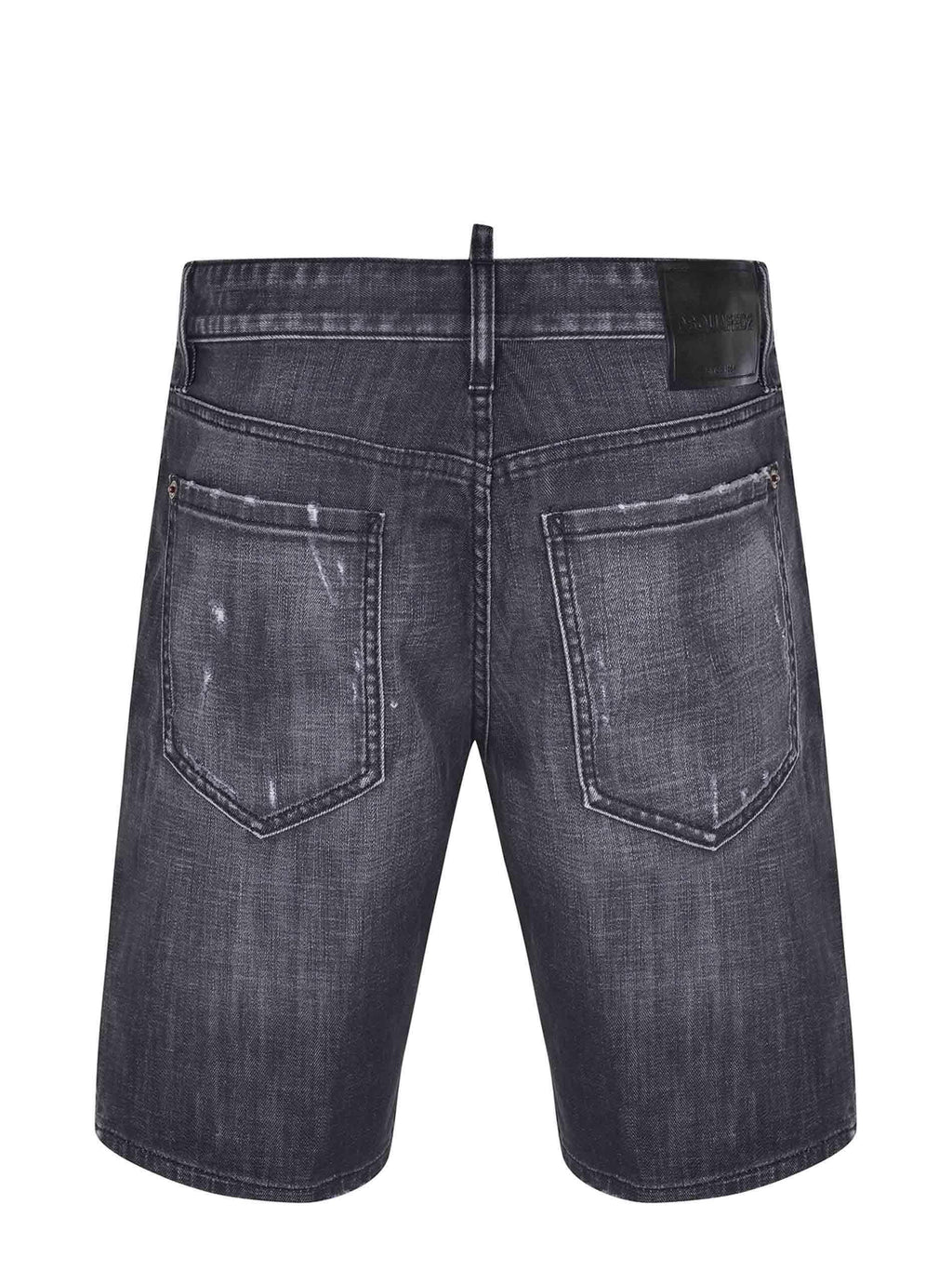 DSQUARED Shorts S74MU0964 S30357-900 Black