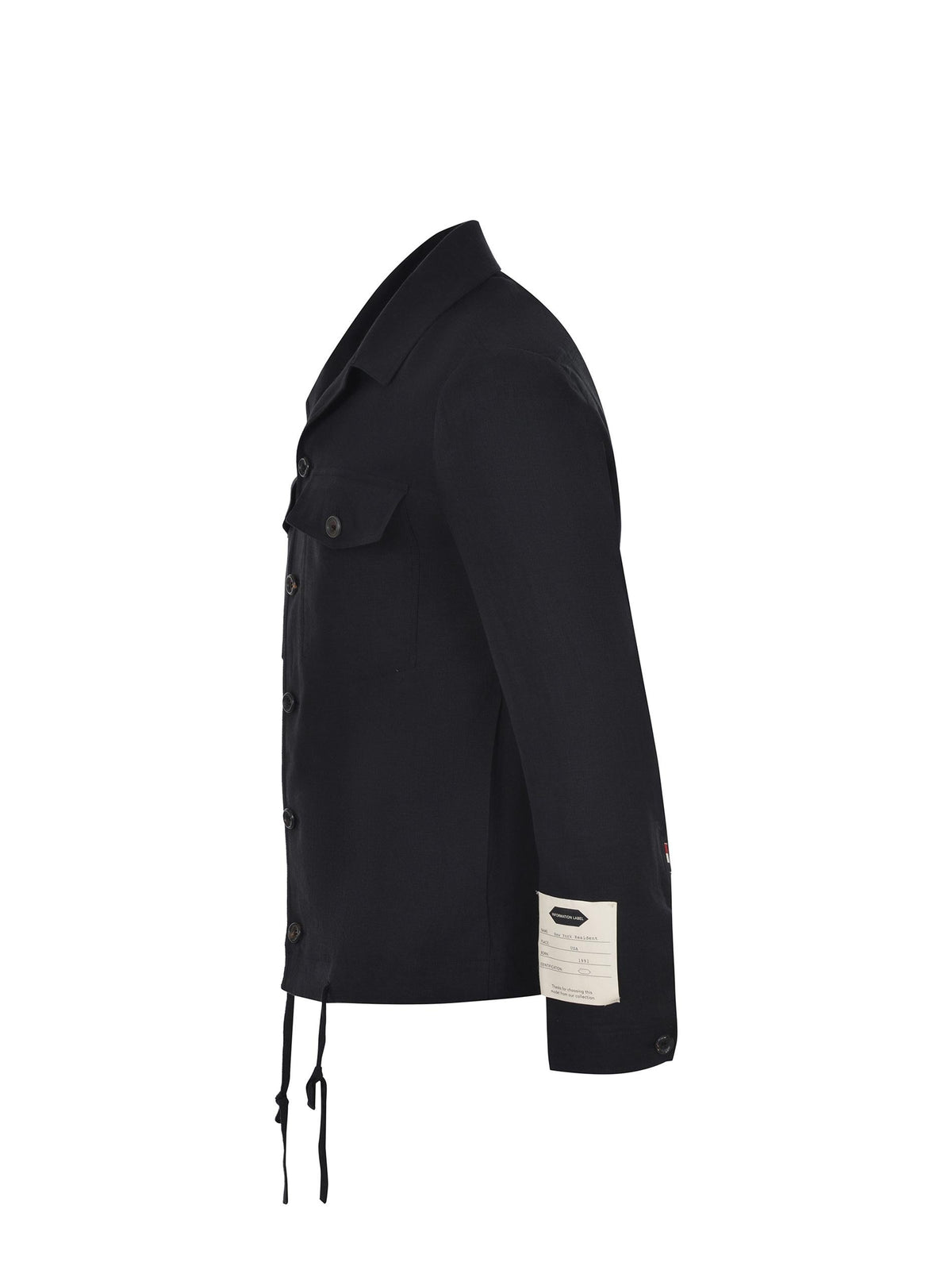 NEW YORK RESIDENT ELPASO 02 Black Jackets