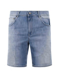 DONDUP Shorts UP454DS0107 FI2-800 Denim