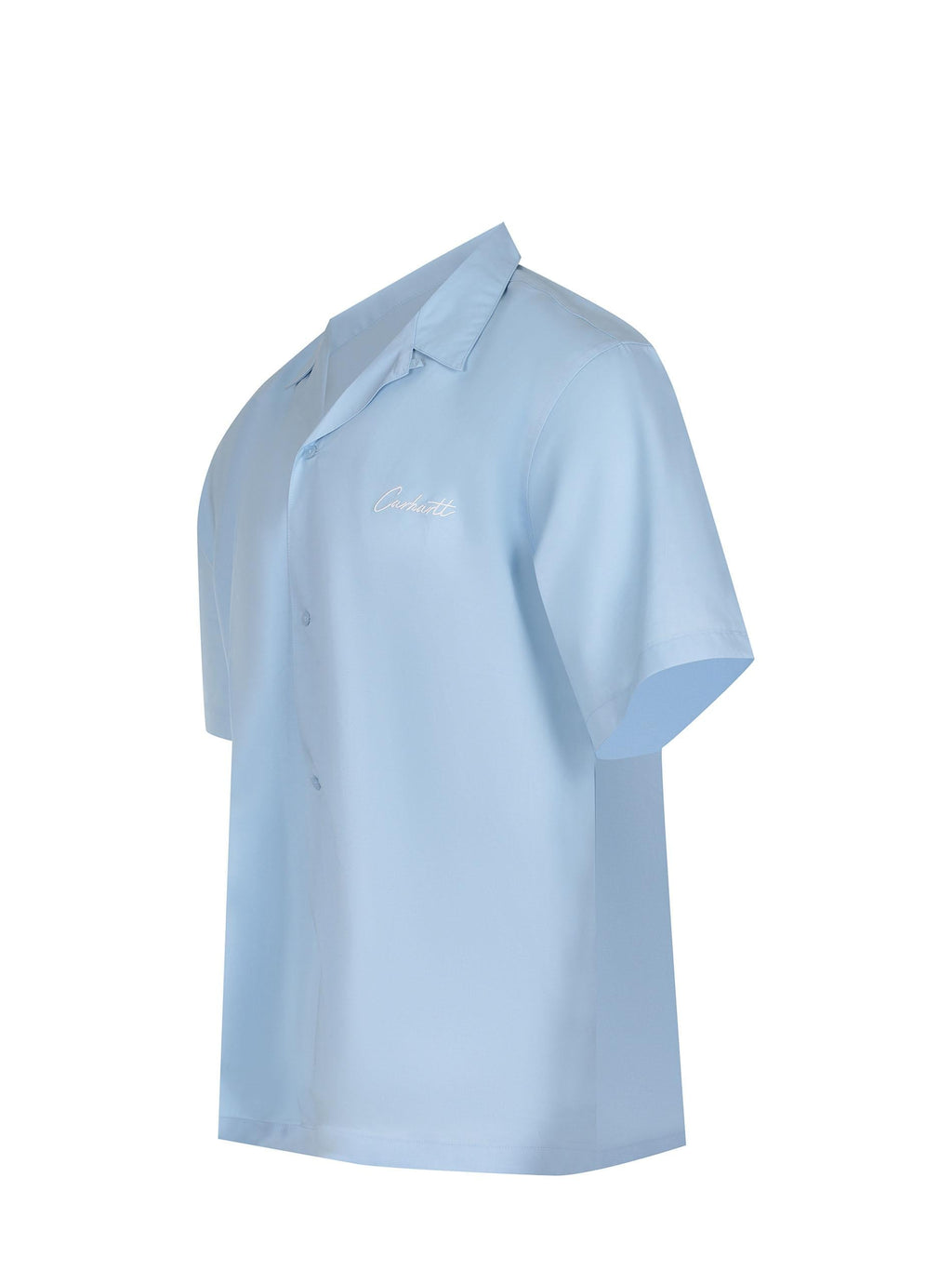 CARHARTT Shirts I031465 3M3-XX Light Blue
