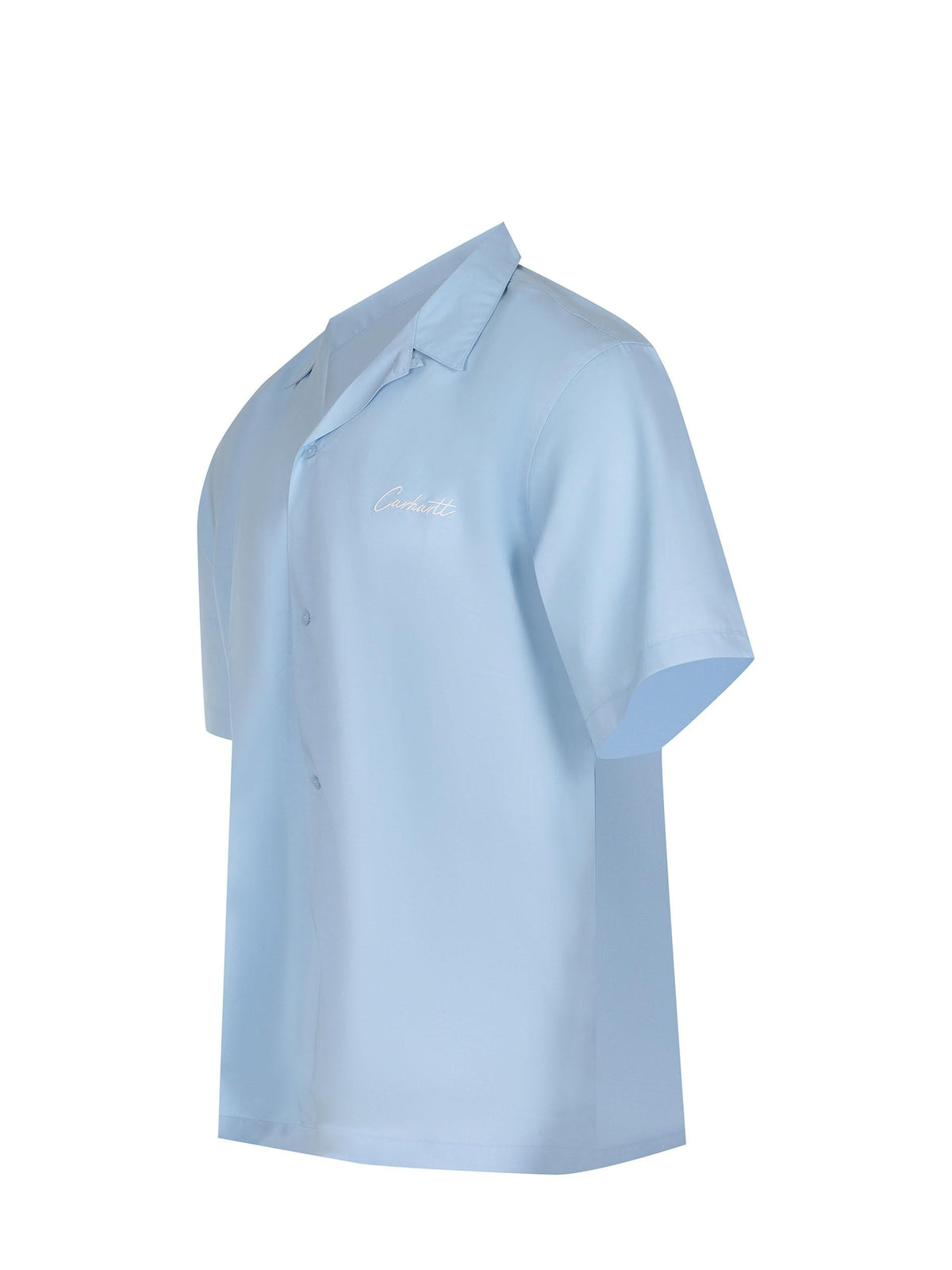 CARHARTT Shirts I031465 3M3-XX Light Blue