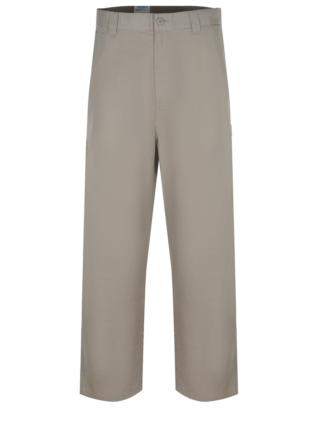CARHARTT Trousers I036139 3IR-XX Sand