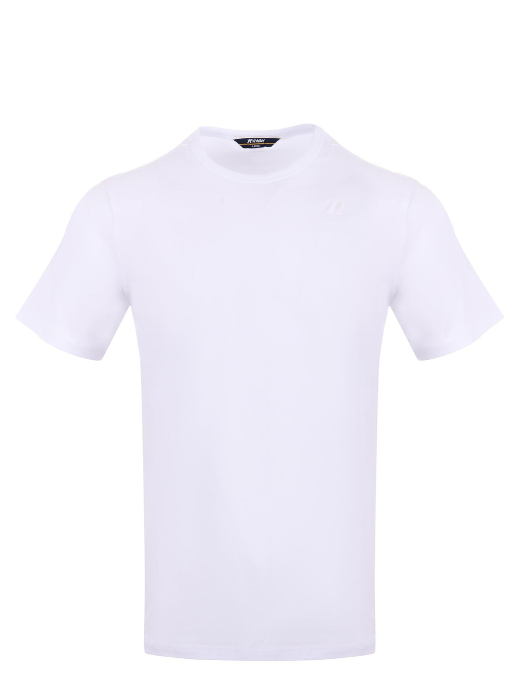 K-WAY T-shirt K71349W 001 White