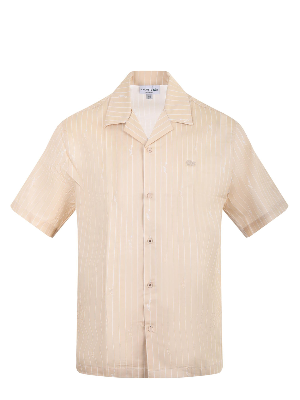 LACOSTE Shirts CH2343 2IU Beige