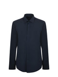 BOSS Shirts 50562180 10278923-404 Dark blue