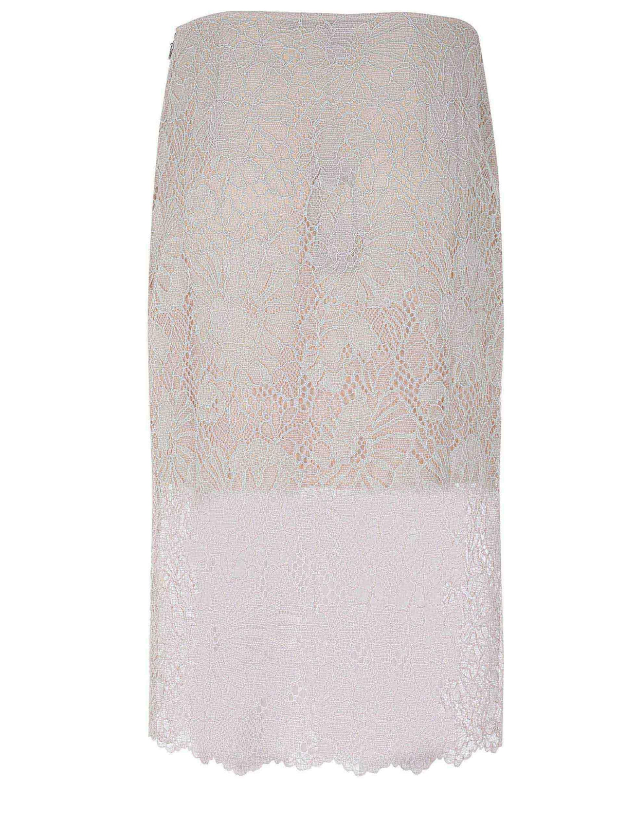 ROTATE Skirts 1156262059 BCR2156-2059 Light pink