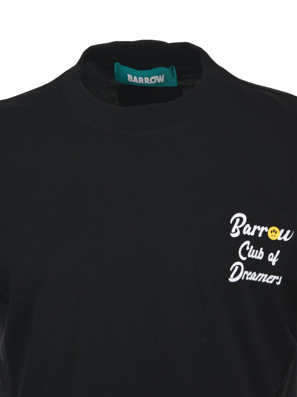 BARROW T-shirt S6BWUATH082 110 Black