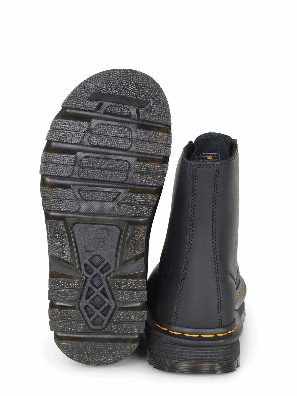DR MARTENS Shoes 42653001 ZEBZAG Black