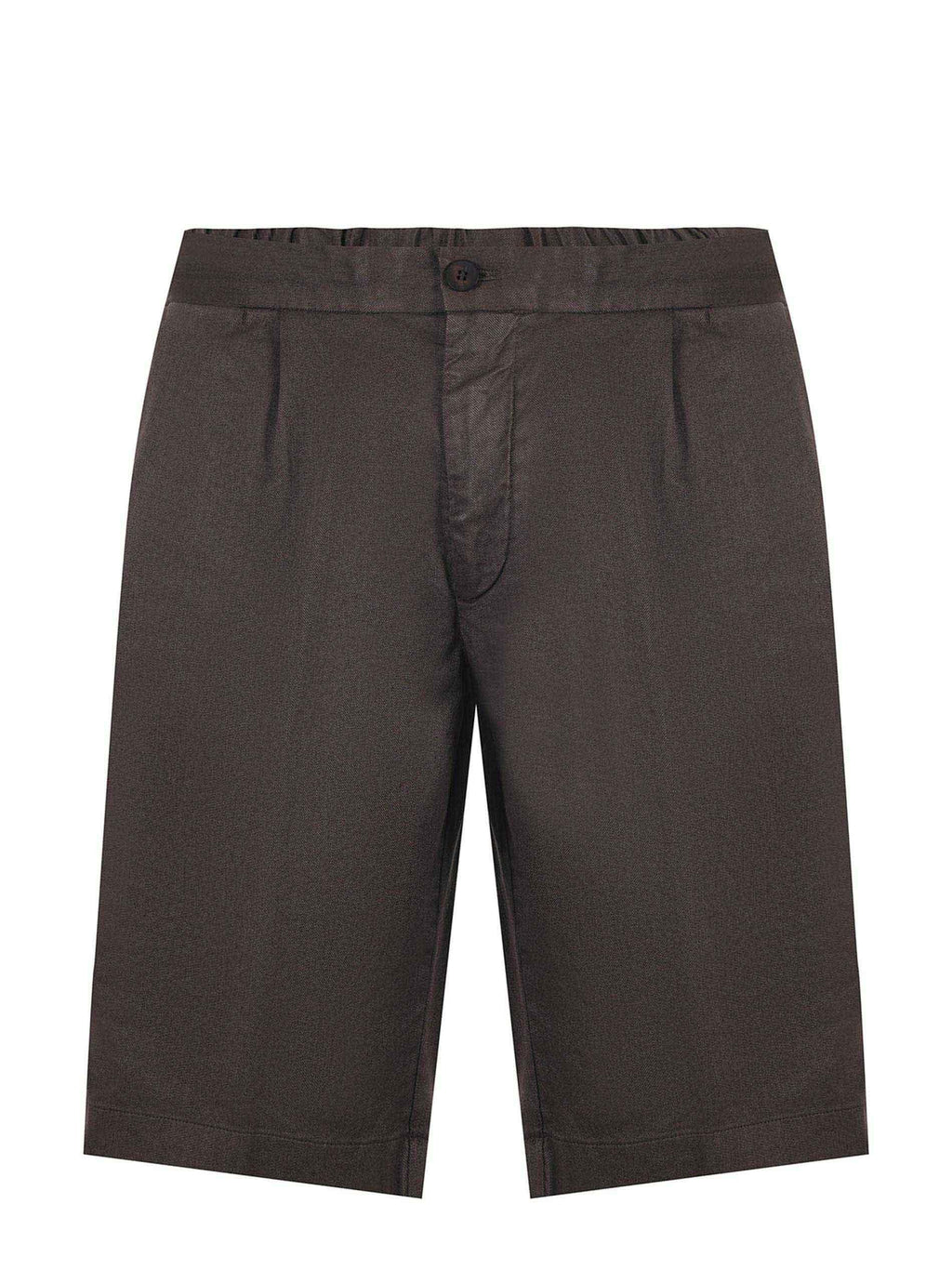 DEVORE Shorts D114 G049-TC404 Brown