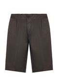 DEVORE Shorts D114 G049-TC404 Brown