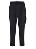 Y-3 Trousers KS7654 BLACK Black
