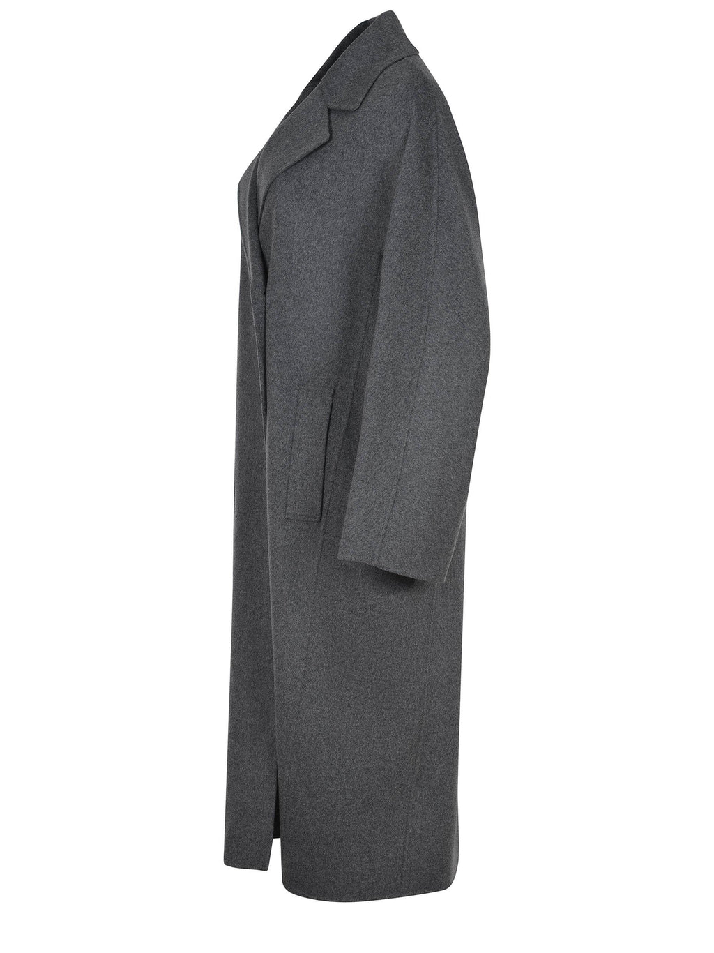 S MAXMARA Coats 2529016021600 700-050 Anthracite grey