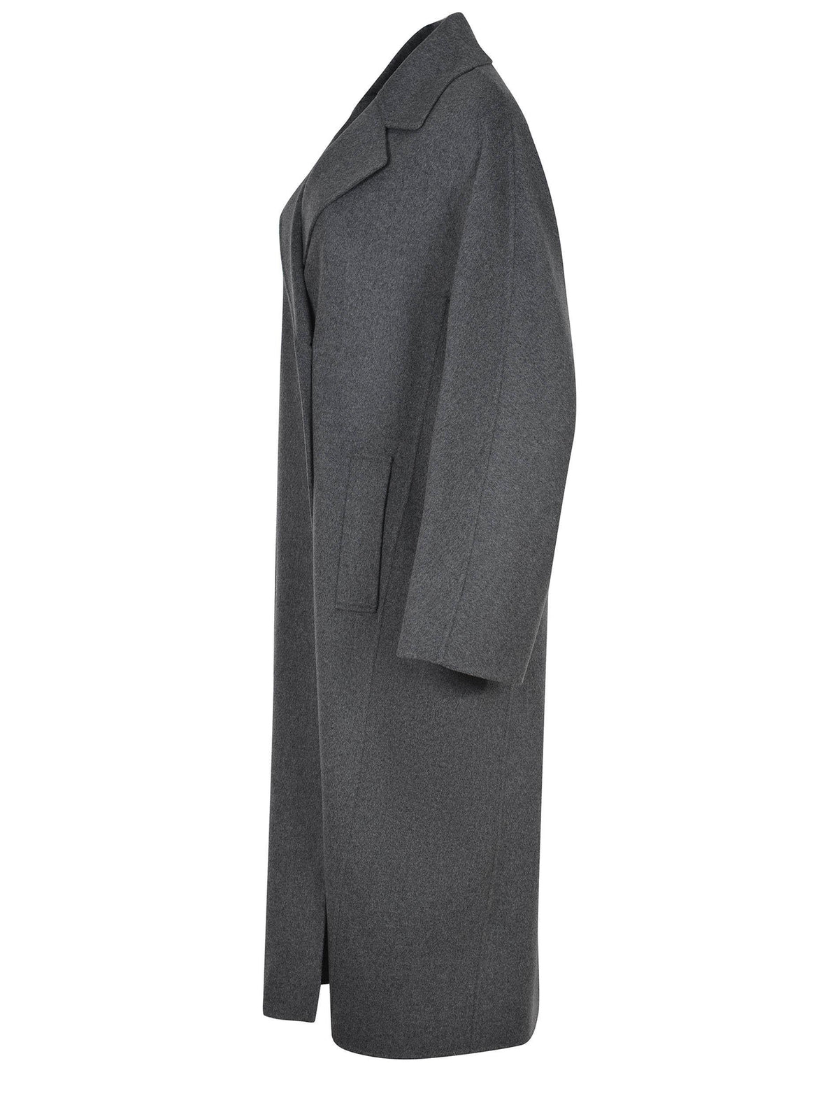 S MAXMARA Coats 2529016021600 700-050 Anthracite grey