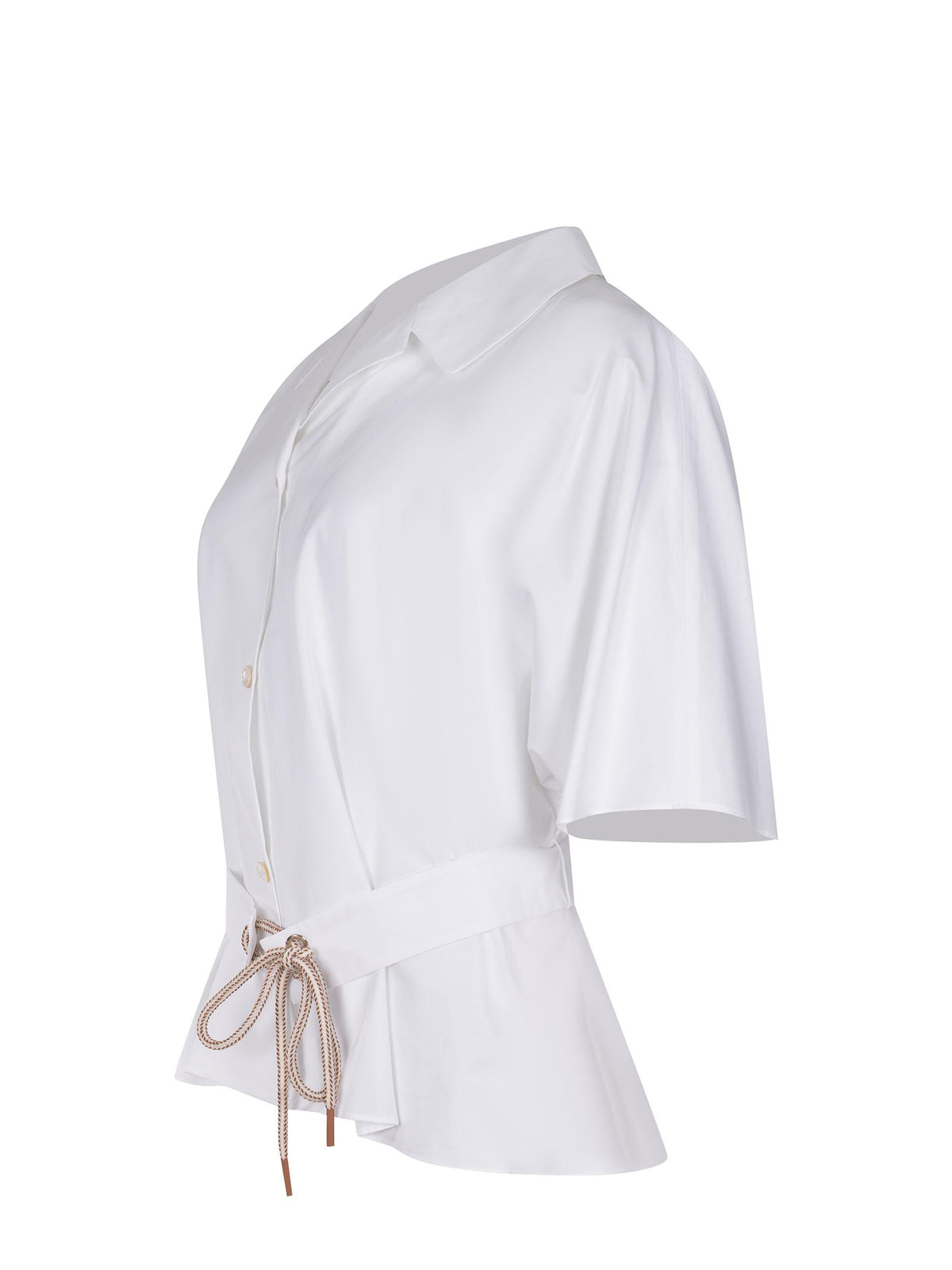 S MAXMARA Shirts 2619111093600 174-060 White