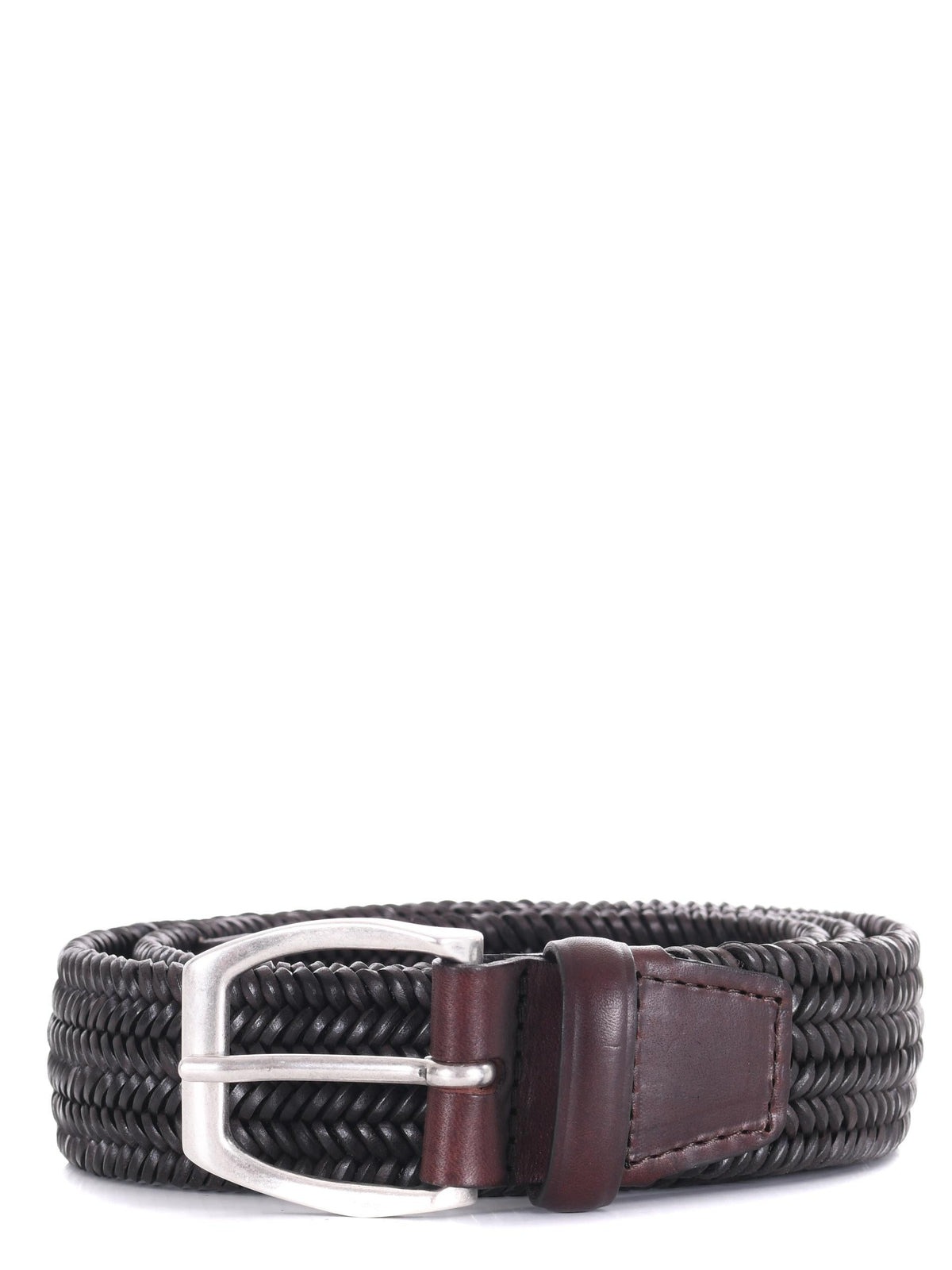 ORCIANI Belts U07187 WID-TMORO Brown