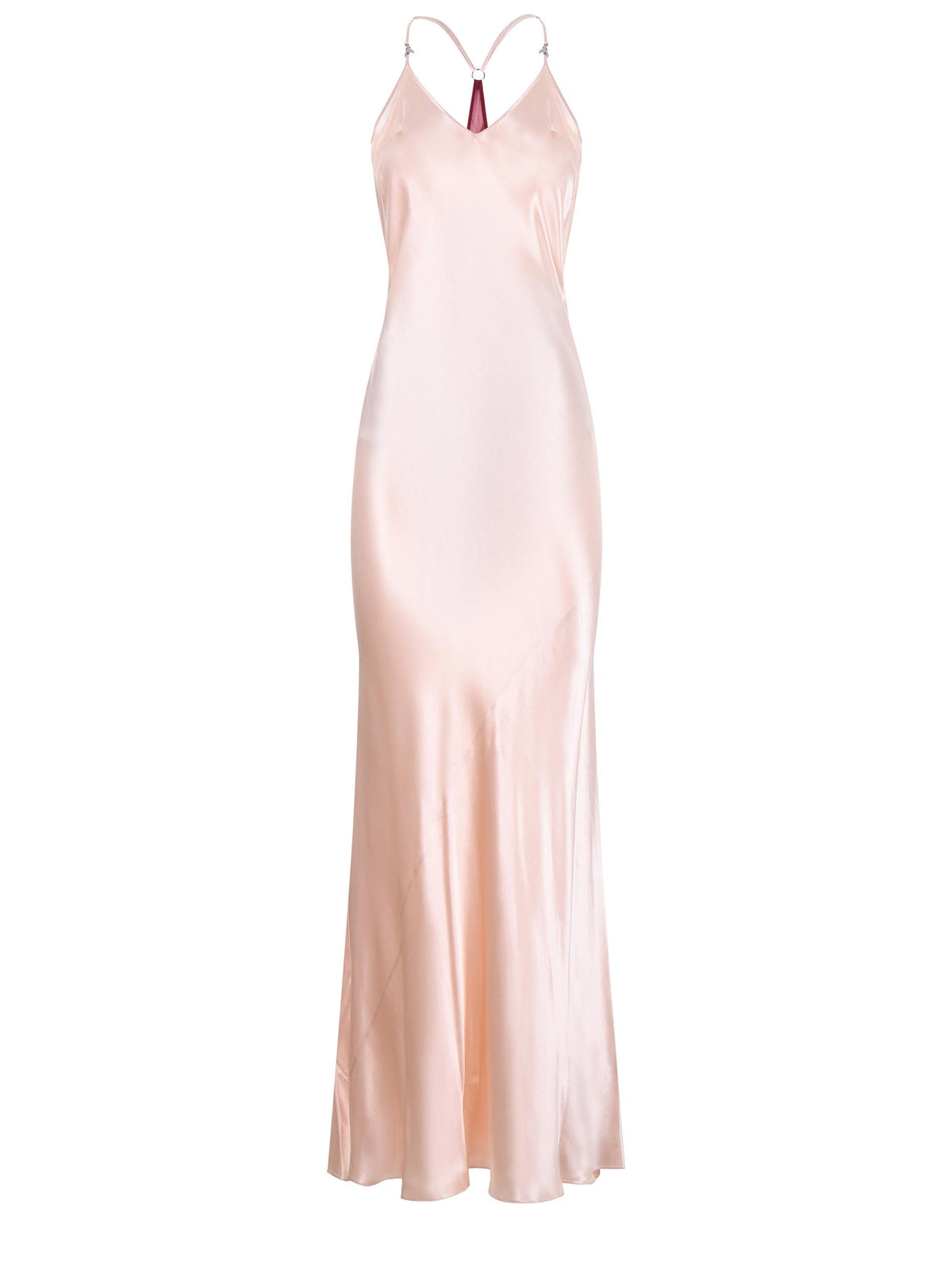 PATRIZIA PEPE Dresses 2A3034-A740 B884 Light pink