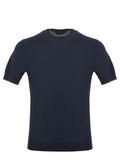 FILIPPO DE LAURENTIS T-shirt GC1MC CR14Q-890 Dark blue