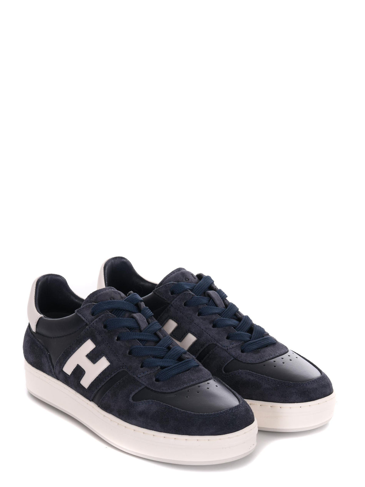 HOGAN Sneakers HXM6680FZ00 UHC01VU Dark blue
