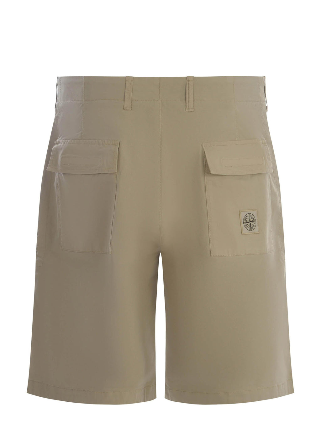 STONE ISLAND Shorts L1510 V0095 Beige