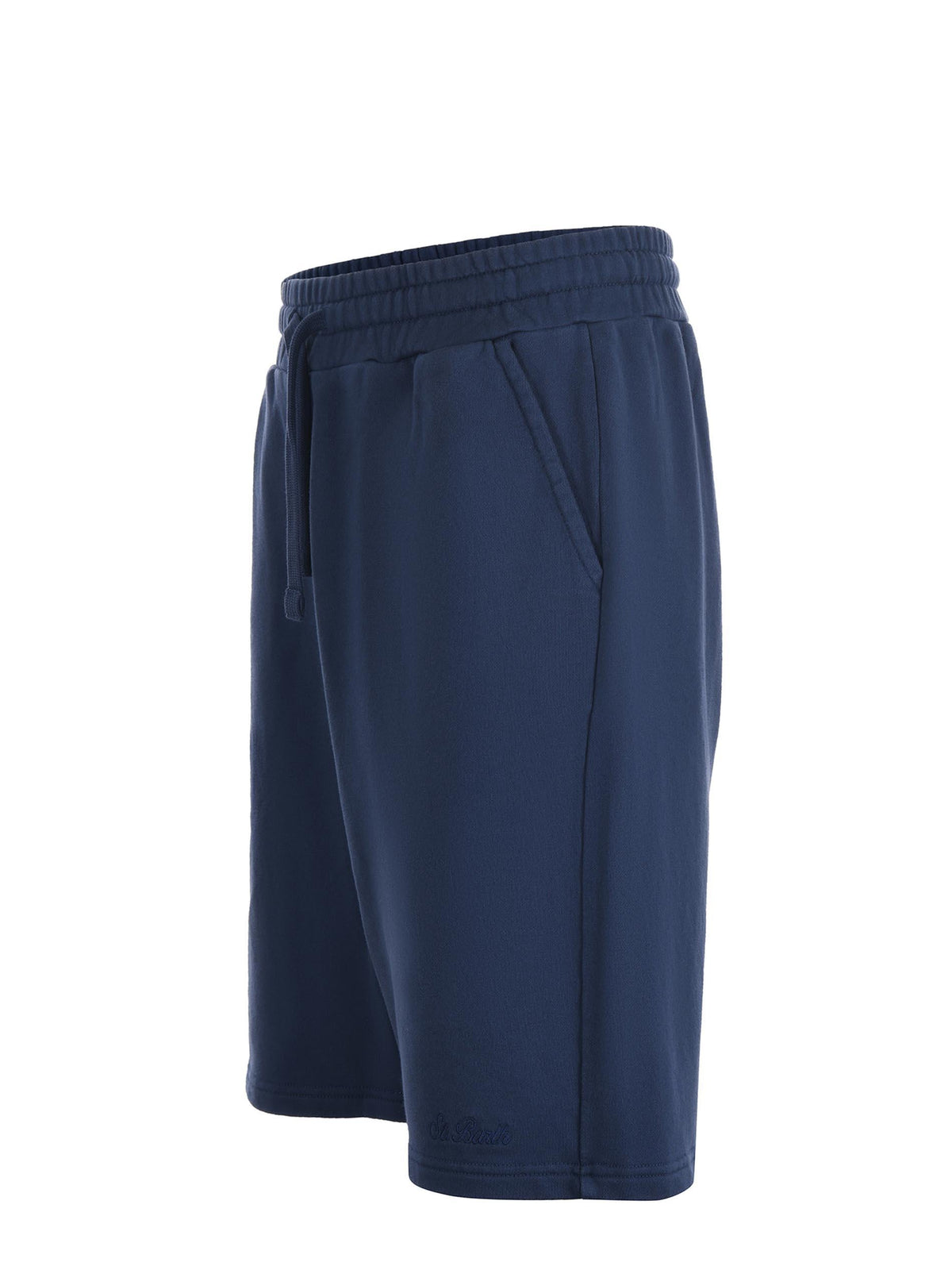 MC2 SAINT BARTH Shorts RNL002 00874L Blue