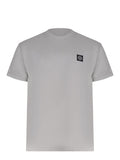 STONE ISLAND T-shirt 2100027S0013 V0061 Pearl Grey