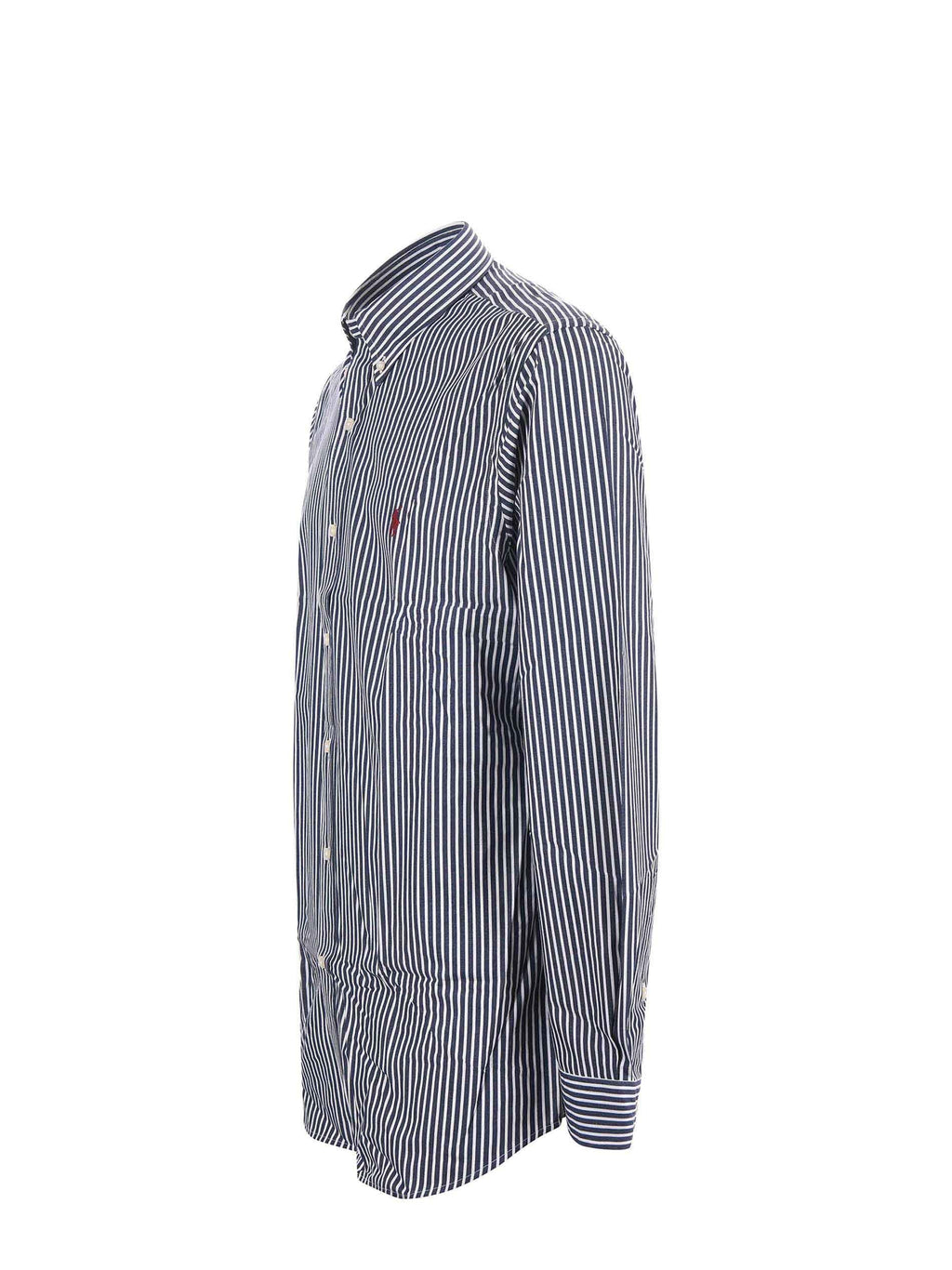 POLO RALPH LAUREN Shirts 929346 022 Dark blue/white