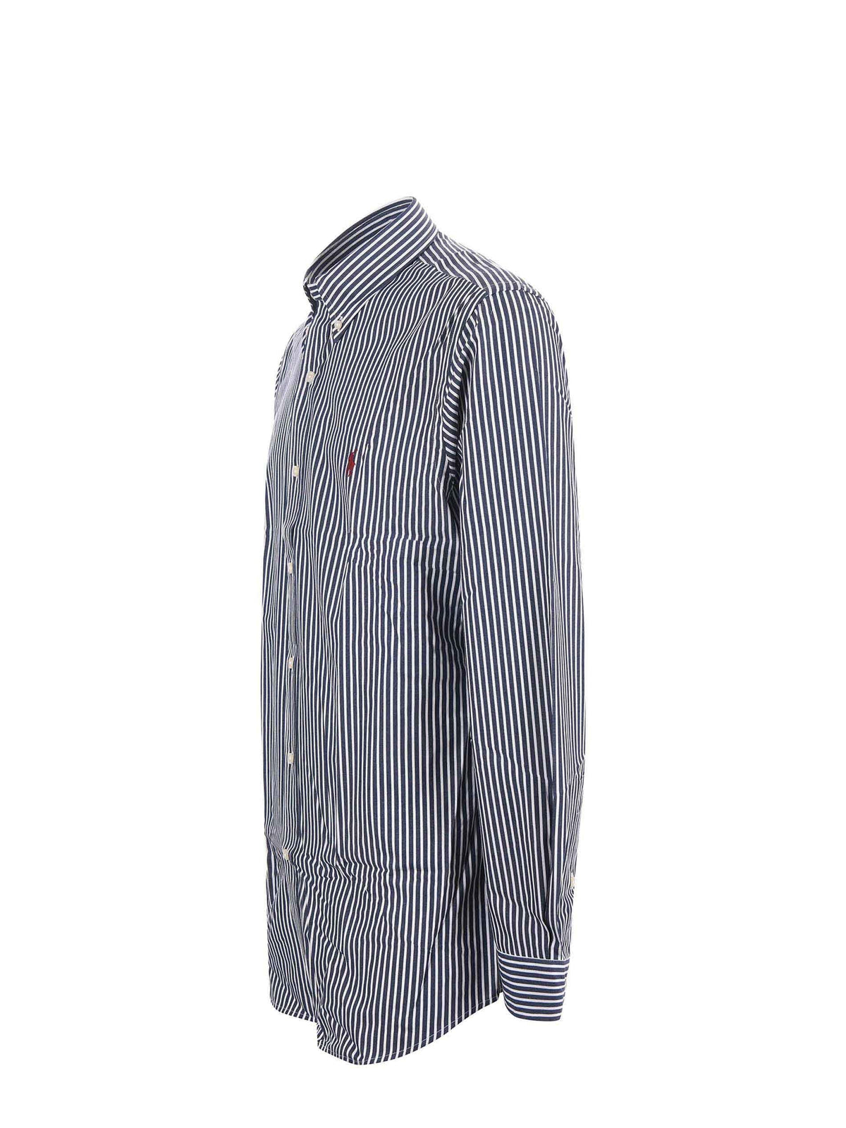 POLO RALPH LAUREN Shirts 929346 022 Dark blue/white