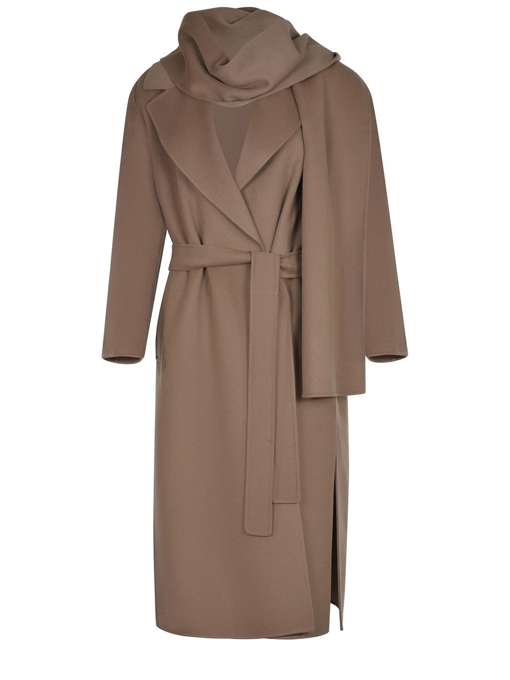 S MAXMARA Coats 2529016093600 700-035 Camel