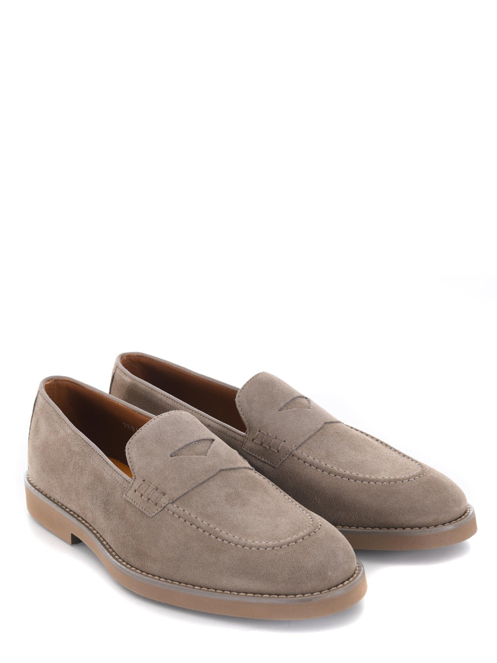 DOUCAL'S Loafers 3294SALO UF106Z-C30 Dove Grey