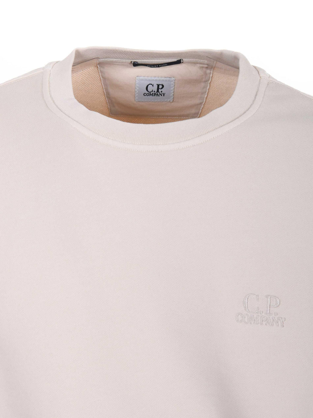 C.P. COMPANY Sweatshirts CMSS036B 110044R-114 Light beige