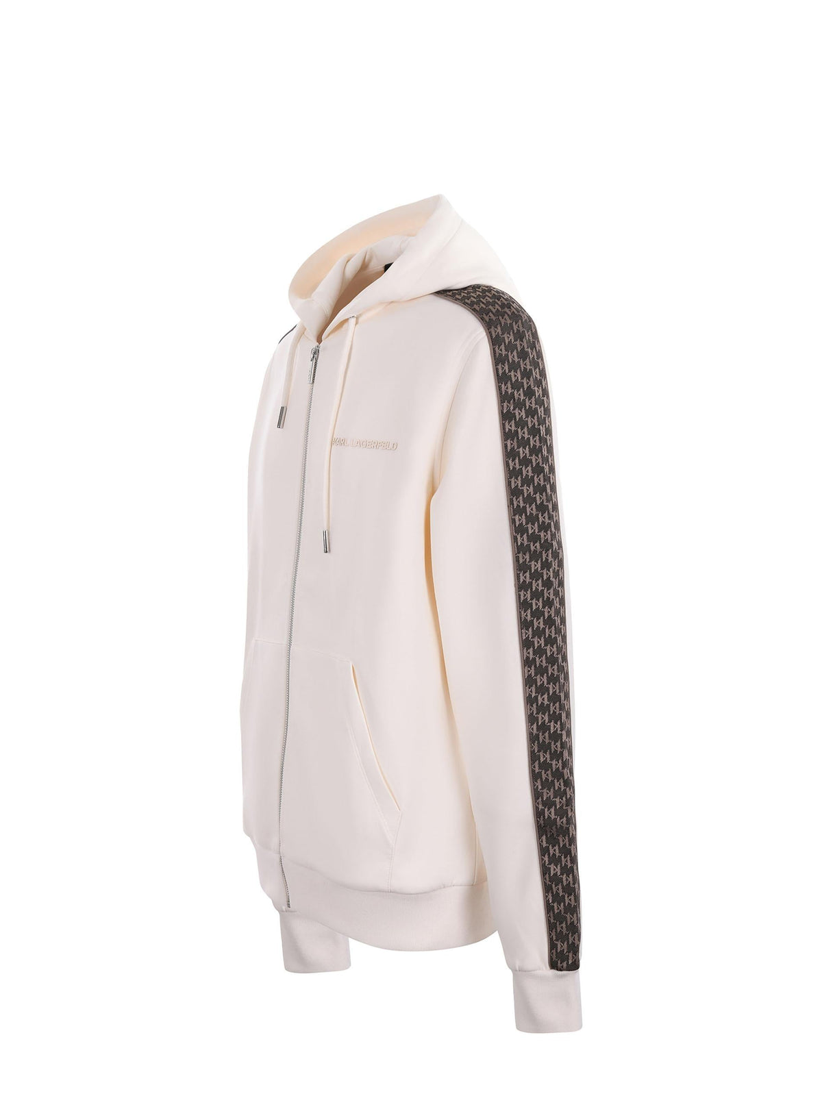 KARL LAGERFELD Sweatshirts 7050075619 80 Ivory