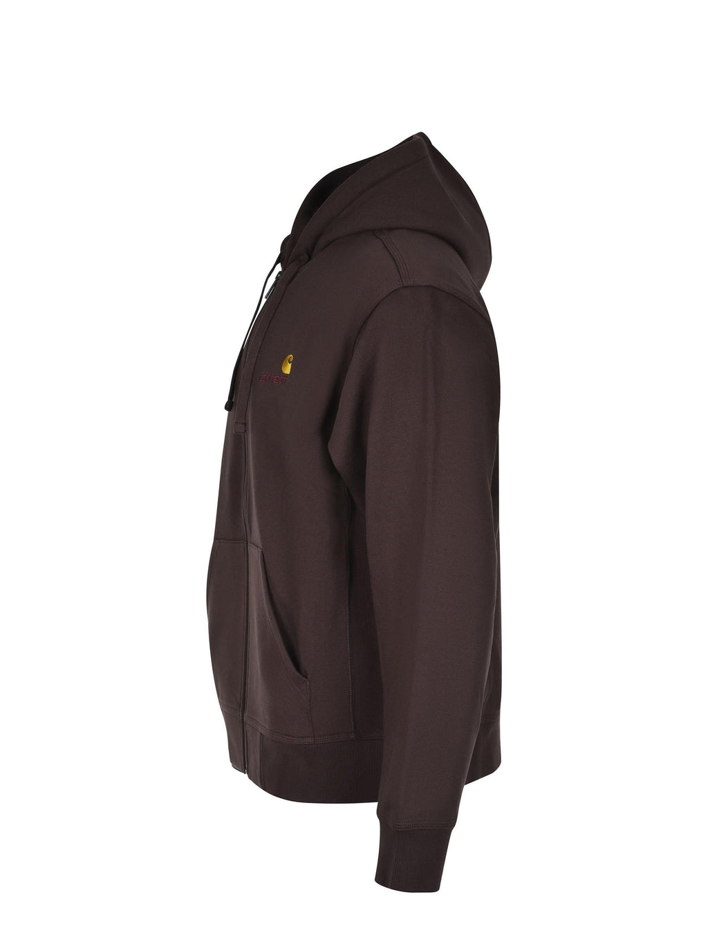 CARHARTT Sweatshirts I033063 33H-XX Brown